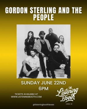 Gordon Sterling and The People