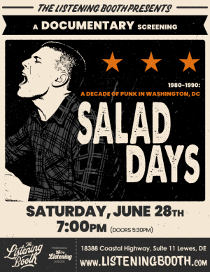 Salad days