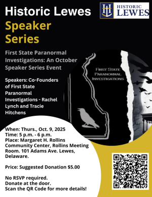 First State Paranormal Investigations