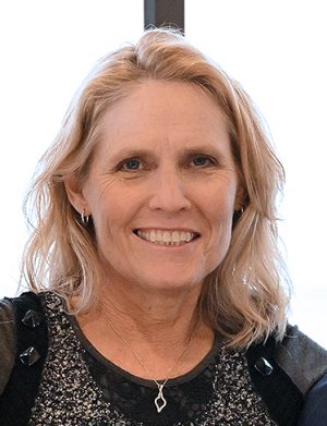 Tara Sheldon, VegRehoboth president, is looking forward to the inaugural VegFallFest to be held Oct. 26 in Lewes. FILE PHOTO