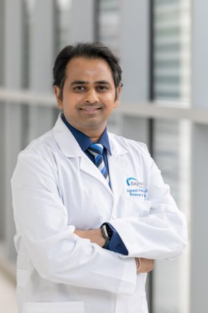 Bayhealth Welcomes New Primary Care Clinician to Middletown Practice Jignesh Patel, PA-C