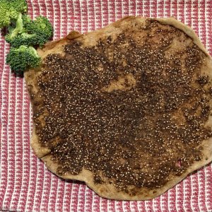 Za’atar Pie