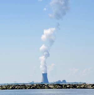 A task force is looking into large and small nuclear reactors as a way to improve electricity capacity. FILE PHOTO