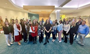 Bayhealth Hosts Leadership Delaware