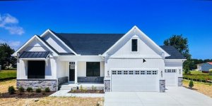 The perfect one story home with an open concept floor plan, 3 bedrooms, 2.5 baths, 3 car garage on 1/2 acre. Graywood Springs Community...Private location of 39 homes.on half acre lots. OPEN HOUSE SAT 12-3