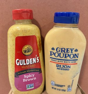 Mustard is available in a variety of flavors and textures, ranging from the traditional yellow style perfect for slathering on a hot dog to grainy, spicy blends that add zest to savory dishes. SUBMITTED PHOTO