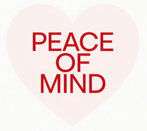 Peace of Mind Heart