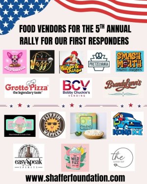 Checkout all the amazing local food trucks and beverages!