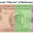 Flavors of Money