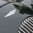 Dolcey Zilg is reflected in his Morgan.