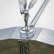 The Spirit of Ecstasy is the hood ornament of the Rolls-Royce cars. 