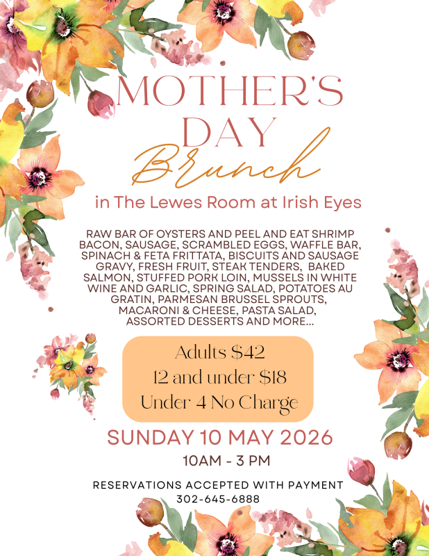Mother’s Day Brunch Buffet