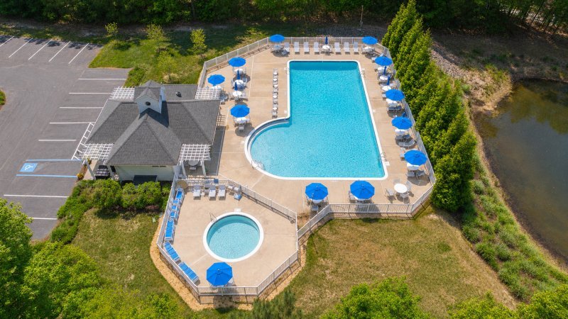 Long Neck Shores Pool