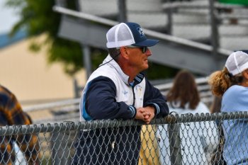 John Rishko coordinates youth night with Atlantic Lacrosse 