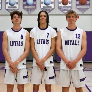 four guys