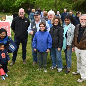 The Historic Lewes Farmers Market opened for the season May 2. NICK ROTH PHOTO